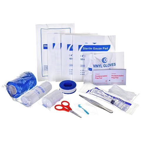 Kit Di Pronto Soccorso Francodex Fr179184 - Foto 2