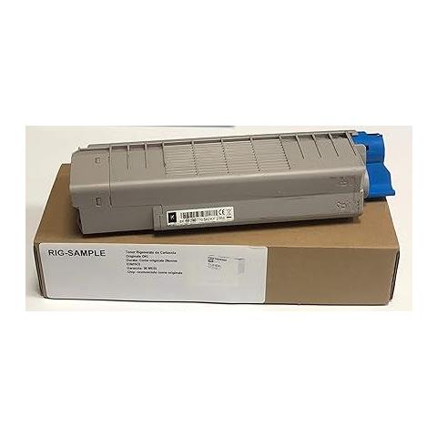 Toner ES2232a4 Black cartuccia toner Originale Nero - Foto 1