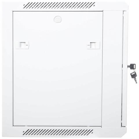 DN-W19 12U / 600/MD rack Da parete Grigio chiaro - Foto 2