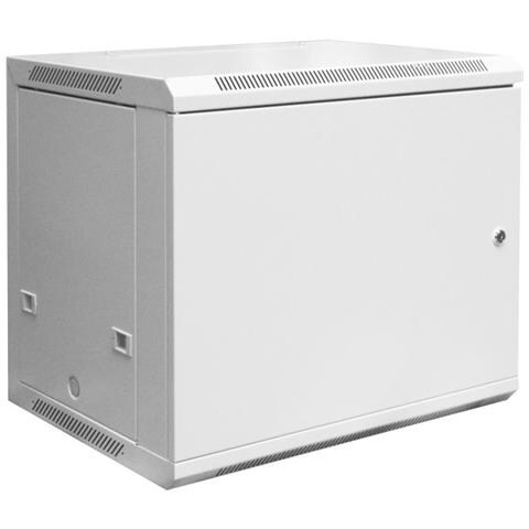 DN-W19 12U / 600/MD rack Da parete Grigio chiaro - Foto 1