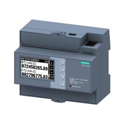 SENTRON 7KM PAC2200 Contatore Elettrico - Foto 2