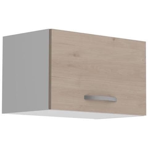 Mobile Da Cucina Alto 1 Porta - Arredamento In Quercia Jackson - 60 X 36 X Altezza 35 Cm - Foto 1