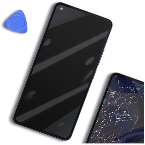 Schermo 11 Lite 5g Ne Lcd + Vetro Touchscreen + Frame, Blu - Foto 2