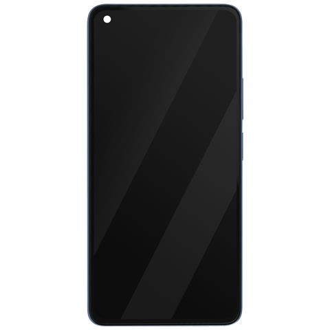Schermo 11 Lite 5g Ne Lcd + Vetro Touchscreen + Frame, Blu - Foto 1
