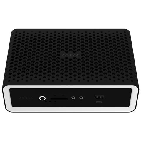 ZBOX CI669 NANO PC con dimensioni 1,8 l Nero, Bianco Intel SoC i7-1355U 1,7 GHz - Foto 2