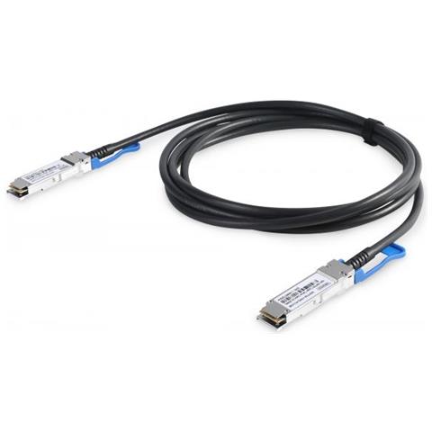 Cavo 100g Qsfp28 Dac, 2m - Foto 1