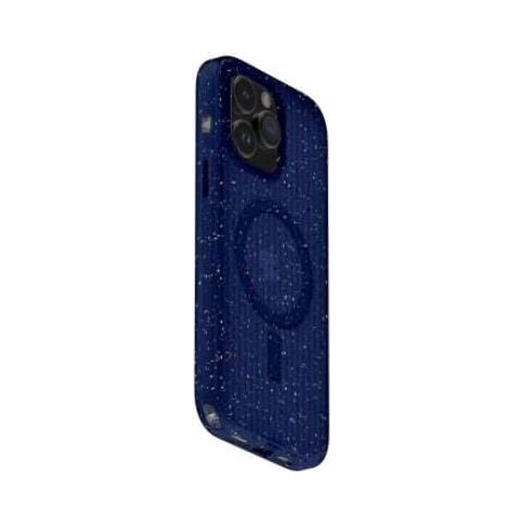 CORE - CUSTODIA IPHONE 15 PRO MAX BLUEBERRY PIE - BLU - Foto 1