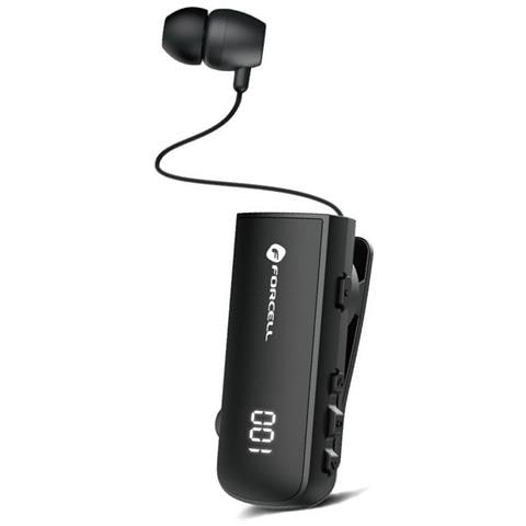 Auricolare Bluetooth Mono Drive Riduzione Rumore Black Per Smartphone - Foto 1