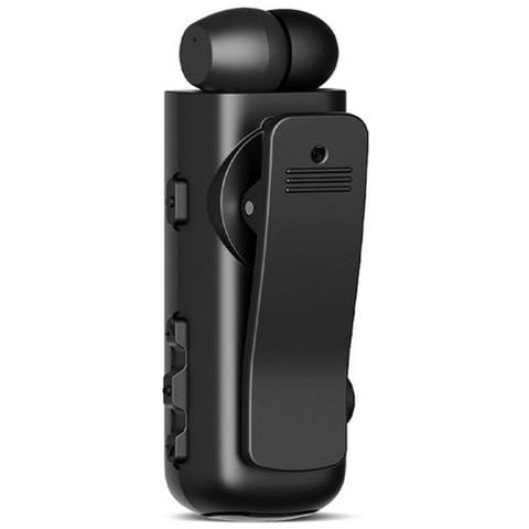 Auricolare Bluetooth Mono Drive Riduzione Rumore Black Per Smartphone - Foto 2