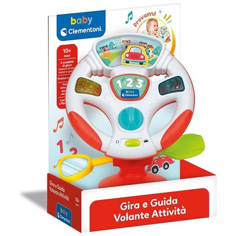 Gira E Guida Volante Attività - Foto 1