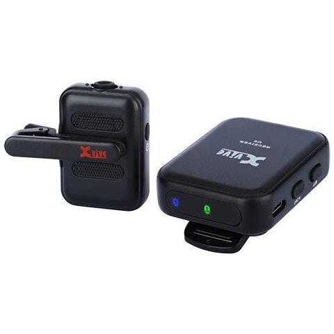 Sistema Microfonico Wireless U6 Colore Nero - Foto 1