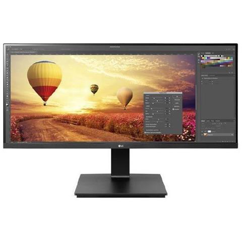 Monitor Lg Ultrawide 34br65f 86,6 Cm (34 Pollici) - Foto 1