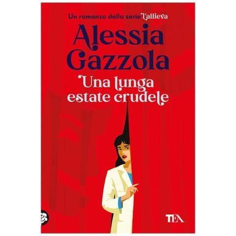 Alessia Gazzola - Una lunga estate crudele - Foto 1