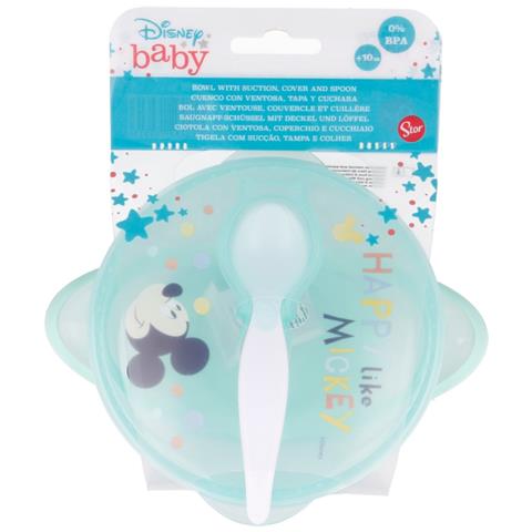 set piatto per bambini Disney Baby - Foto 1