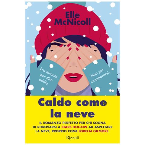 Elle McNicoll - Caldo come la neve - Foto 1
