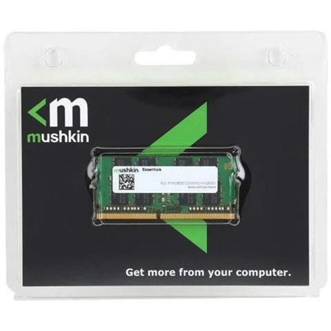 Mushkin Essentials, 8 GB, 1 x 8 GB, DDR4, 3200 MHz - Foto 2