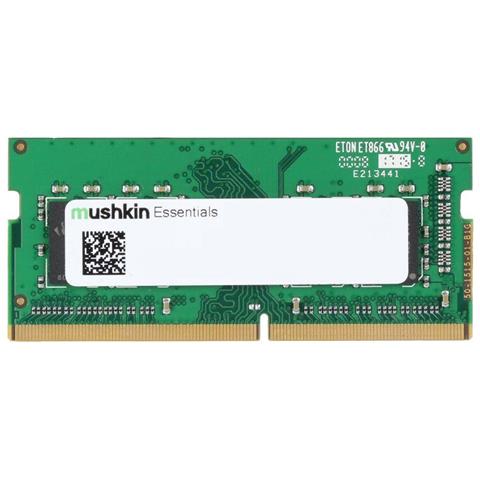 Mushkin Essentials, 8 GB, 1 x 8 GB, DDR4, 3200 MHz - Foto 1