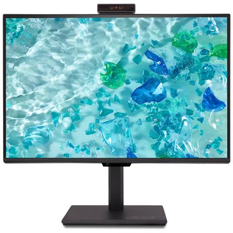 Monitor 24" LED Vero B248WE5wemiqprcuz WUXGA 1920 x 1200 Pixel Tempo di Rispsita 4 ms - Foto 1