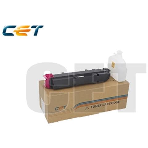 Cet Tk-5380m Magenta Toner Cartridge Kyocera Ma4000cifx#10k#1t02z0bnl0 - Foto 1