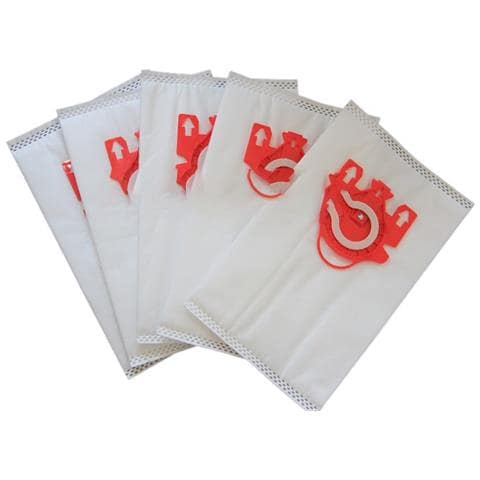 Sacchetti Per Aspirapolvere Miele Fjm, Sostituzioni Sacchetti Per La Polvere Airclean 3d (confezione Da 10+2) - Foto 2