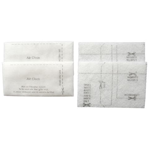 Sacchetti Per Aspirapolvere Miele Fjm, Sostituzioni Sacchetti Per La Polvere Airclean 3d (confezione Da 10+2) - Foto 5