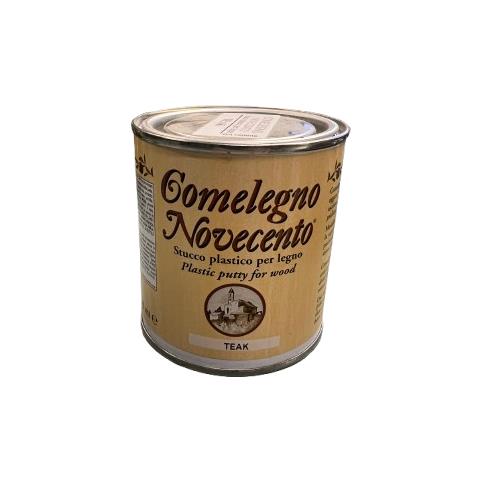 Novecento - Comelegno Stucco 250 Ml Teak - Foto 1