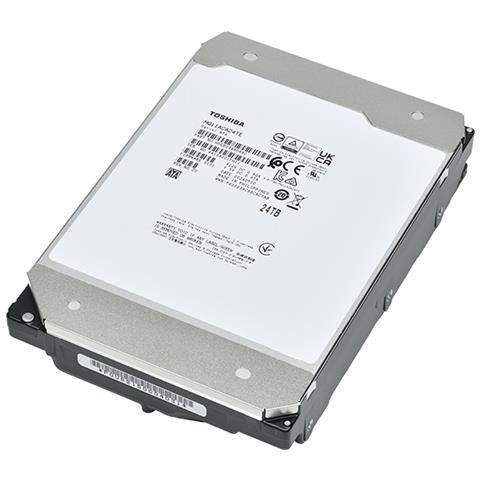 HD MG11ACA24TE Disco Rigido Interno 24 TB 7200 Giri /min 1000 MB 3.5" Serial ATA III - Foto 1