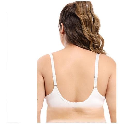 Reggiseni Per Allattamento Confortevoli 3 Pezzi - Multicolore Multicolor2 L - Foto 1