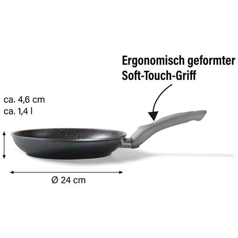 Padella Gourmundo Made In Germany, 24 Cm - Foto 4