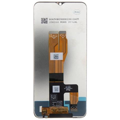Schermo Lcd Sostitutivo Da 6,5” Per Realme C33 Con Pannello Tattile - Foto 2