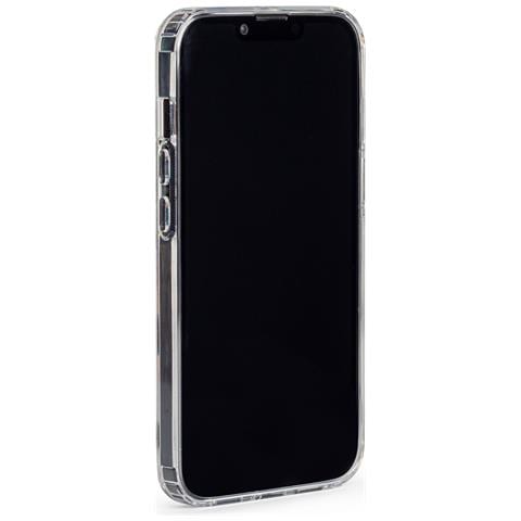 Classic essential custodia per cellulare 13,7 cm (5.4") Cover Trasparente - Foto 2