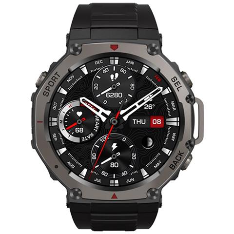 Orologio Connesso Ascension Sport Con Gps, Schermo Amoled Impermeabile - Foto 1