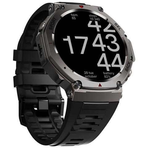 Orologio Connesso Ascension Sport Con Gps, Schermo Amoled Impermeabile - Foto 3