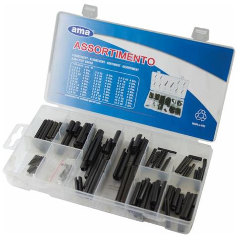 Assortimento 120 Spine Elastiche - Foto 1