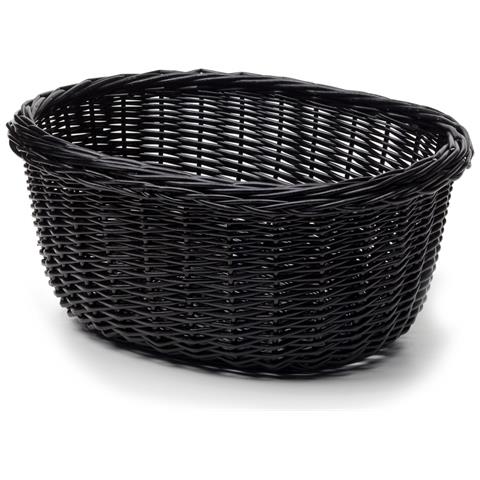 Cestino Vimini Grandi Olanda Neri - Foto 1