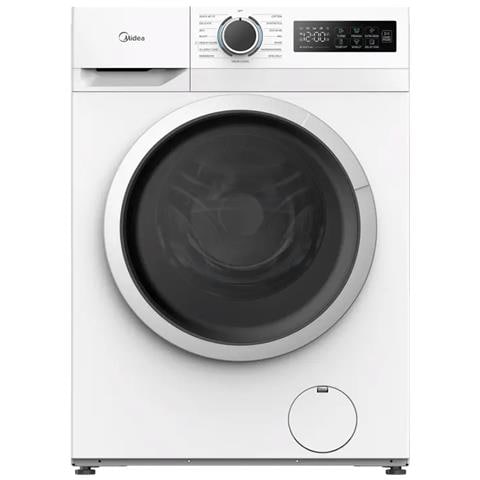 MF110W70BA10 lavatrice Caricamento frontale 7 kg 1400 Giri /min Bianco - Foto 1