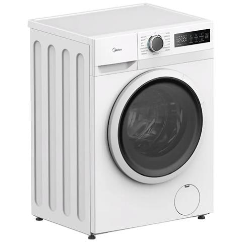 MF110W70BA10 lavatrice Caricamento frontale 7 kg 1400 Giri /min Bianco - Foto 2