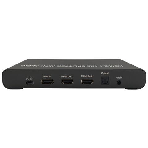 IDATA HDMI-8K2A ripartitore video 2x HDMI - Foto 4