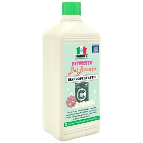 Detersivo Belbucato Biancoperfetto 1lt - Foto 1