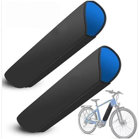 Custodia Protettiva In Neoprene Per Batteria Al Litio Di Bici Elettrica - Protezione Freddo E Polvere - Foto 6