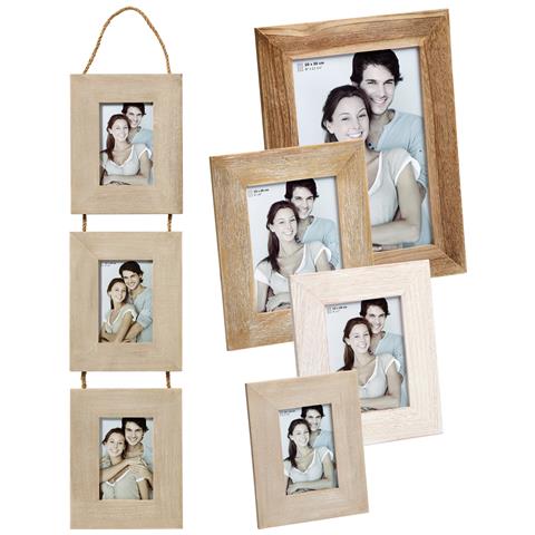 Limmerick I Cornice Per Ritratti, 13x18 Cm, Marrone - Foto 2