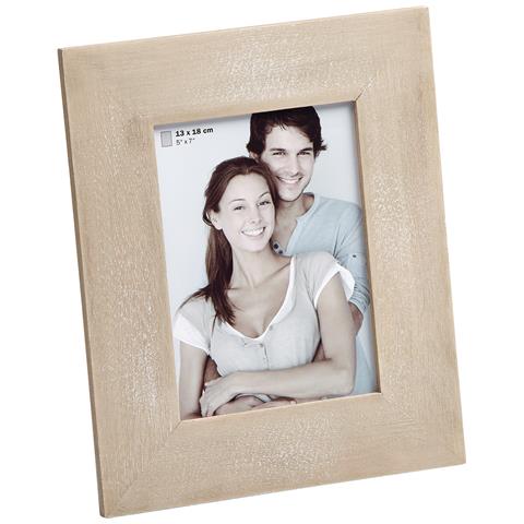 Limmerick I Cornice Per Ritratti, 13x18 Cm, Marrone - Foto 1