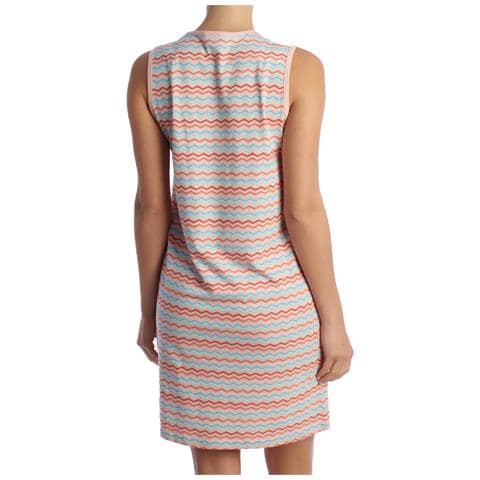 Camicia Da Notte Senza Maniche In Cotone Da Donna Kl45400 - Foto 4