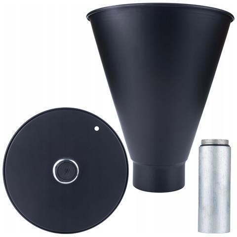 Serbatoio Plastica 5l Per Materiale /vernice Strong Storm - Capacità 5l, Leggero E Durevole | Compatibile Con Strong Storm Modelli - Foto 2