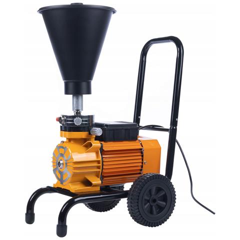 Serbatoio Plastica 5l Per Materiale /vernice Strong Storm - Capacità 5l, Leggero E Durevole | Compatibile Con Strong Storm Modelli - Foto 8