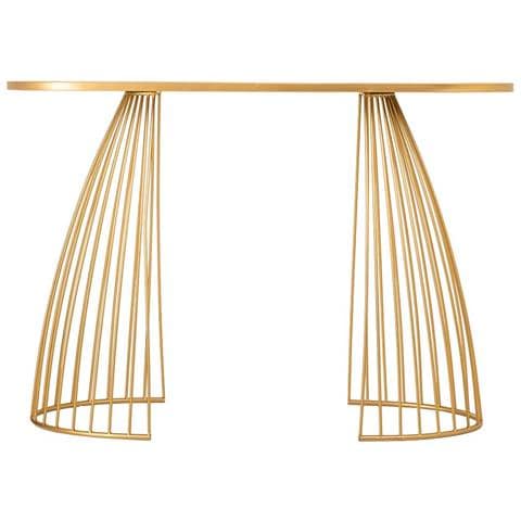 Mobili D'ingress In Metallo 120x40x80h Cm - Foto 2