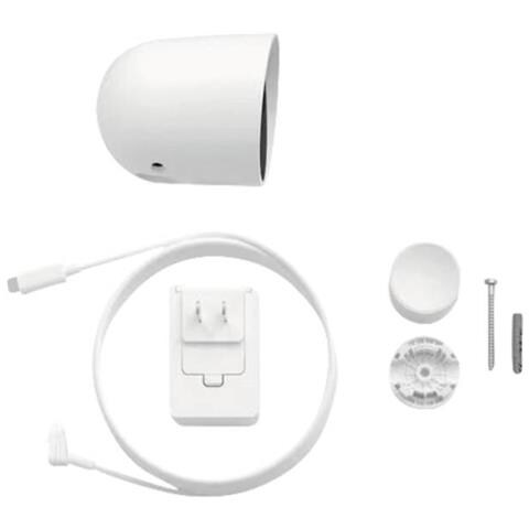 Hue Secure Kamera 2K Cupola Interno e esterno 2048 x 1080 Pixel Soffitto - Foto 2