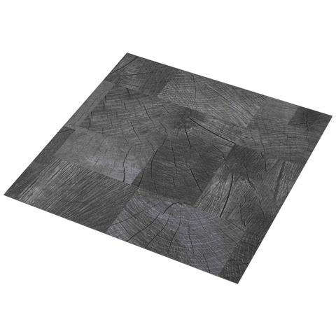 Tavole per Pavimenti 55 pcs Grigio 5,11 m² PVC - Foto 1
