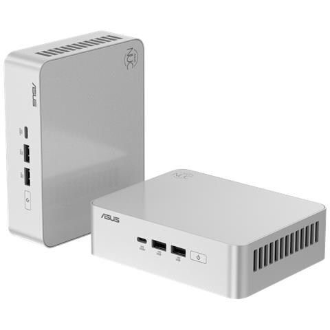 NUC 15 Pro+ RNUC15CRSV500002 Argento 235H - Foto 24