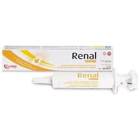 Renal Combi Pasta 30 ml - Foto 1